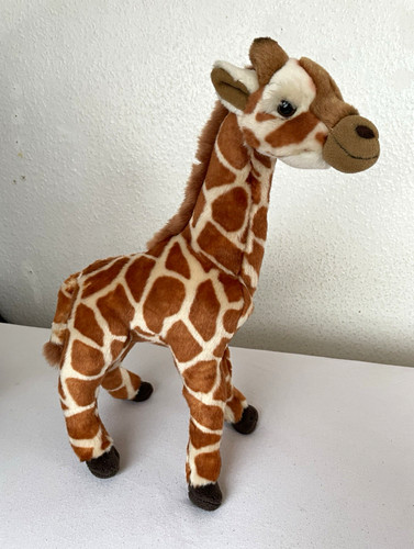 Teddy hermann gmbh giraffe - teddy-hermann,