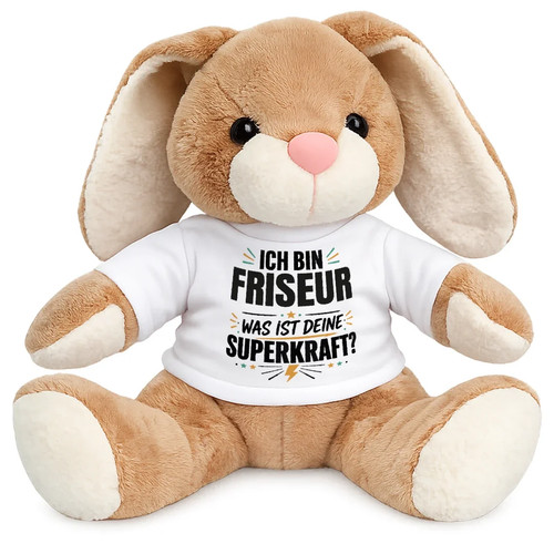 Ich bin friseur - bin, –