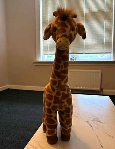Brandneu dara giraffe - dara, nicht
