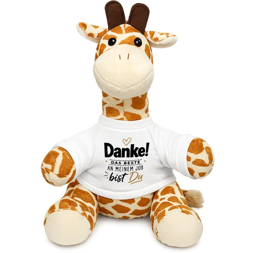 Danke kuscheltier - –,
