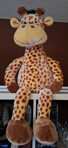 Nanu nana große giraffe - nanu,